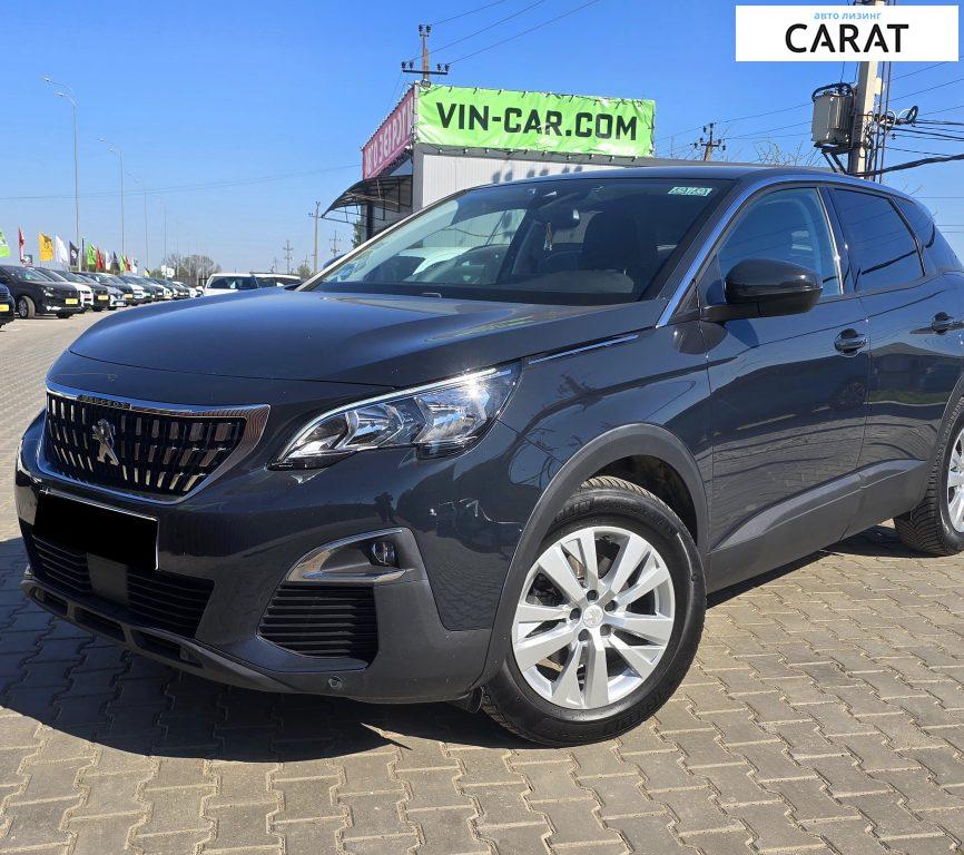 Peugeot 3008 2020