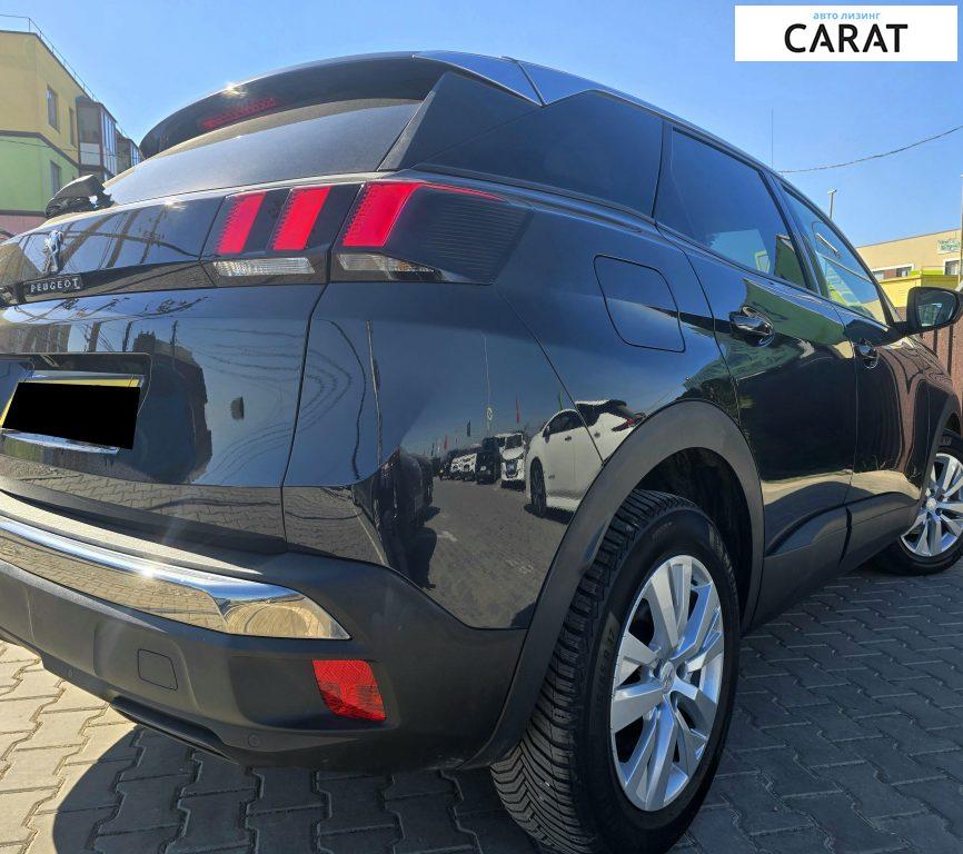 Peugeot 3008 2020