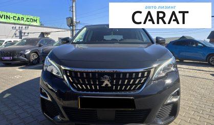 Peugeot 3008 2020