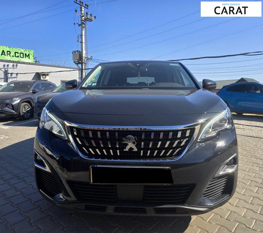 Peugeot 3008 2020