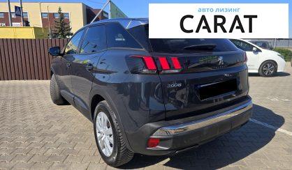 Peugeot 3008 2020