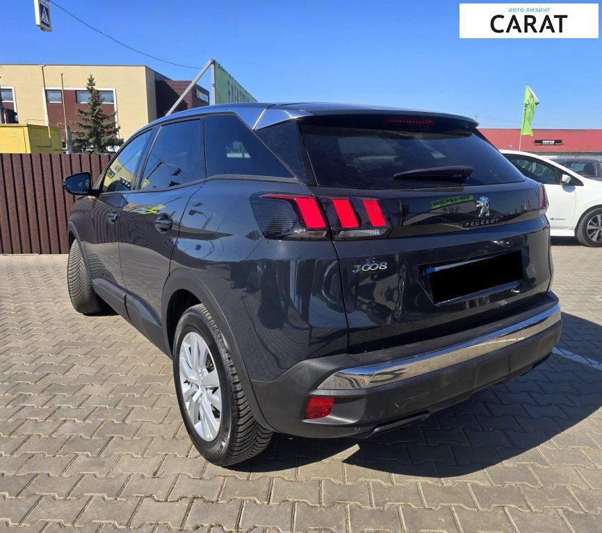 Peugeot 3008 2020