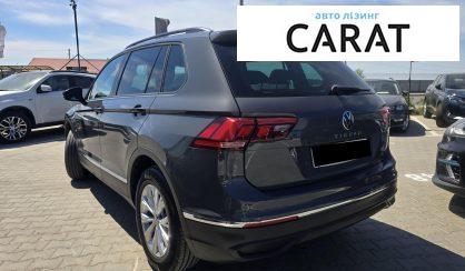 Volkswagen Tiguan 2021