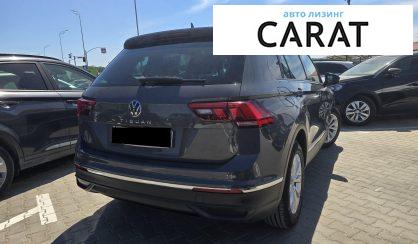 Volkswagen Tiguan 2021