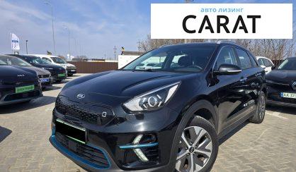 Kia Niro 2020 - авто лізинг Carat