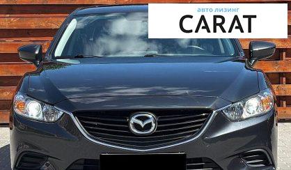 Mazda 6 2016