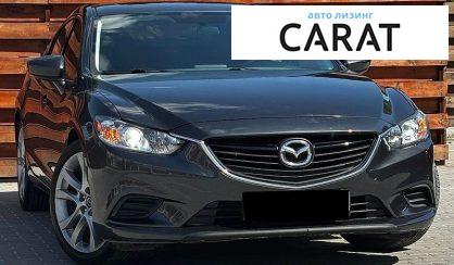 Mazda 6 2016