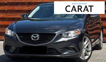 Mazda 6 2016