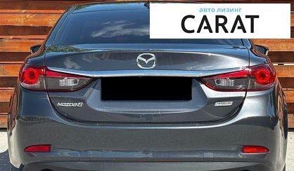 Mazda 6 2016
