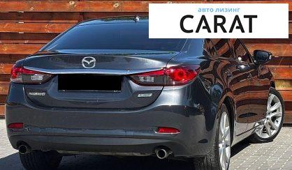 Mazda 6 2016