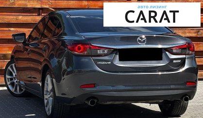 Mazda 6 2016