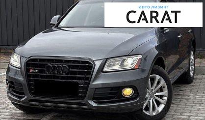 Розглянути Audi Q5 2015 Audi Q5 2015 - авто лізинг Carat