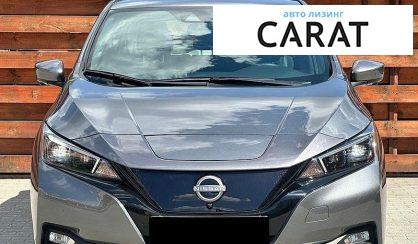Nissan Leaf 2024