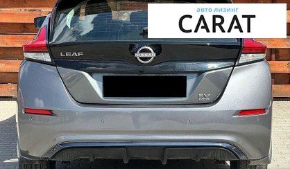 Nissan Leaf 2024