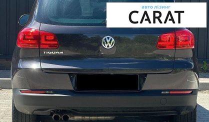 Volkswagen Tiguan 2015