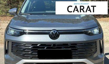 Volkswagen Tiguan 2025