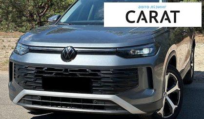 Volkswagen Tiguan 2025