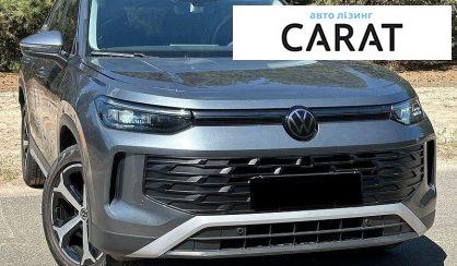 Volkswagen Tiguan 2025