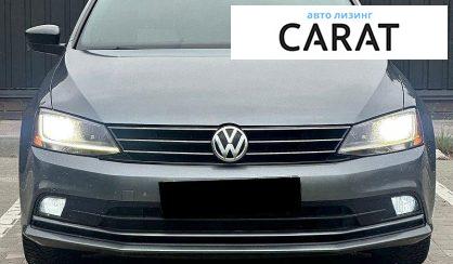 Volkswagen Jetta 2017