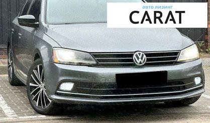 Volkswagen Jetta 2017