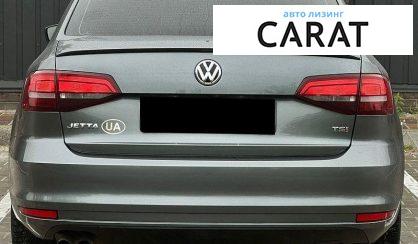 Volkswagen Jetta 2017