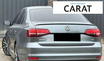 Volkswagen Jetta 2017