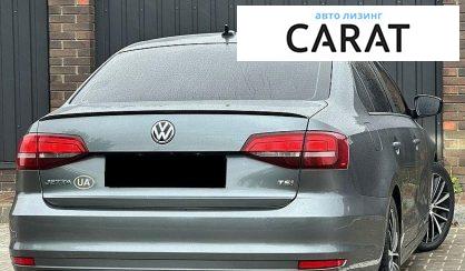 Volkswagen Jetta 2017