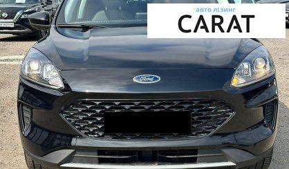Ford Escape 2021