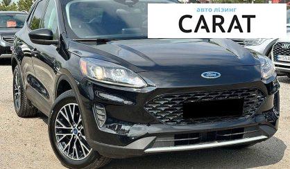 Ford Escape 2021