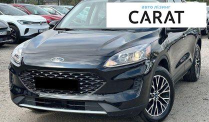 Ford Escape 2021