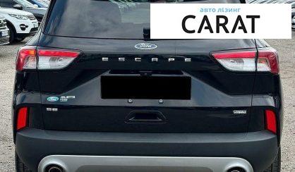Ford Escape 2021