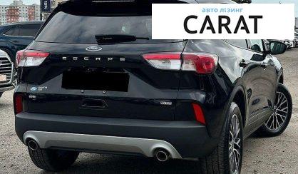Ford Escape 2021