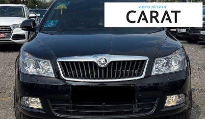 Skoda Octavia 2012