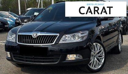 Skoda Octavia 2012