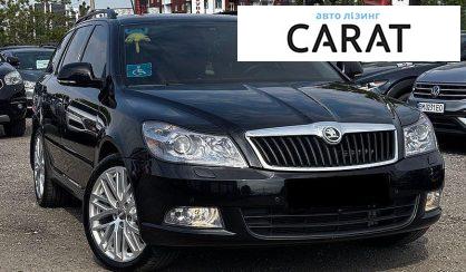 Skoda Octavia 2012