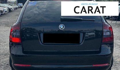 Skoda Octavia 2012