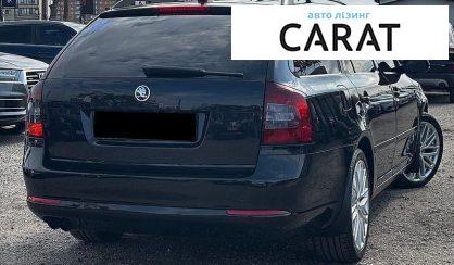 Skoda Octavia 2012