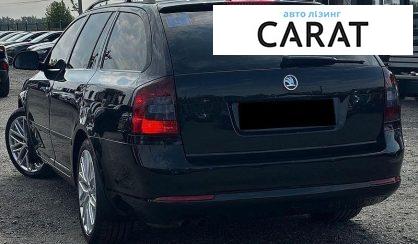Skoda Octavia 2012