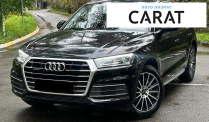 Розглянути Audi Q5 2018 Audi Q5 2018 - авто лізинг Carat