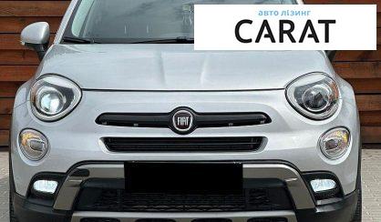 Fiat 500 X 2016