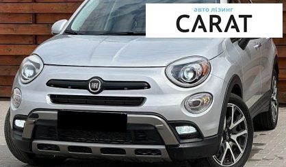 Fiat 500 X 2016 - авто лізинг Carat