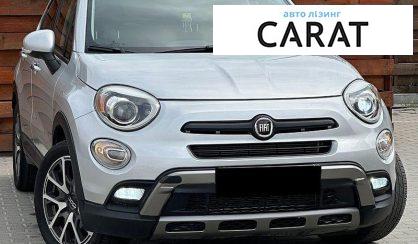 Fiat 500 X 2016