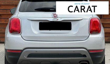 Fiat 500 X 2016