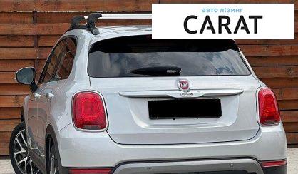 Fiat 500 X 2016