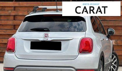 Fiat 500 X 2016