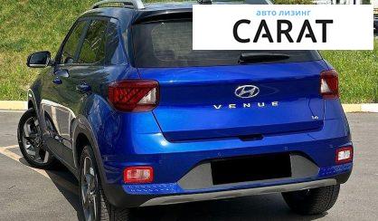 Hyundai Venue 2021