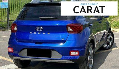 Hyundai Venue 2021