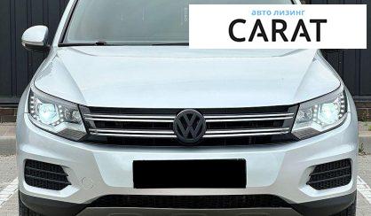 Volkswagen Tiguan 2016