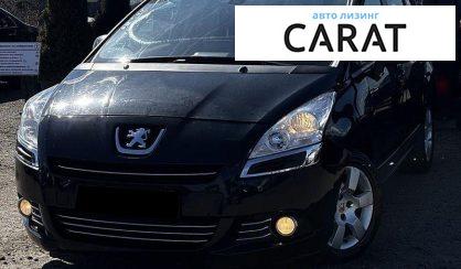 Розглянути Peugeot 5008 2013 Peugeot 5008 2013 - авто лізинг Carat