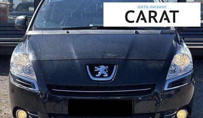 Peugeot 5008 2013